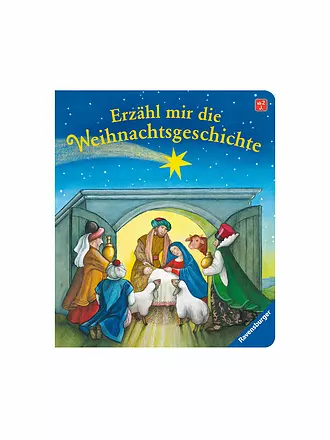 RAVENSBURGER | Buch - Erzähl mir die Weihnachtsgeschichte | keine Farbe