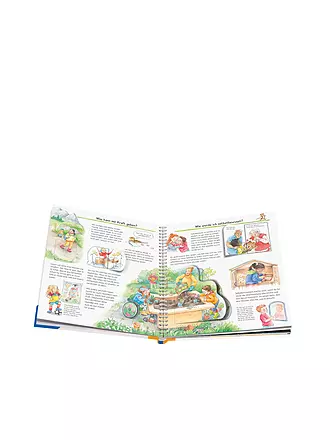 RAVENSBURGER | Buch - Wieso Weshalb Warum - Mutig stark und selbstbewusst  Band 51 | keine Farbe