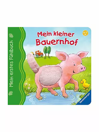 RAVENSBURGER | Fühlbuch - Mein kleiner Bauernhof | keine Farbe