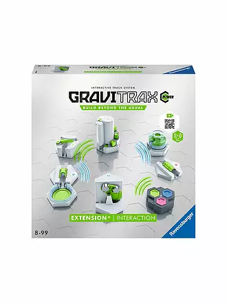 RAVENSBURGER | GraviTrax Power Extension Interaction | keine Farbe