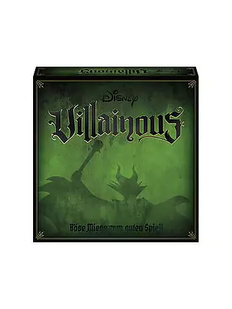 RAVENSBURGER | Grundspiel Disney Villainous plus Erweiterung | keine Farbe