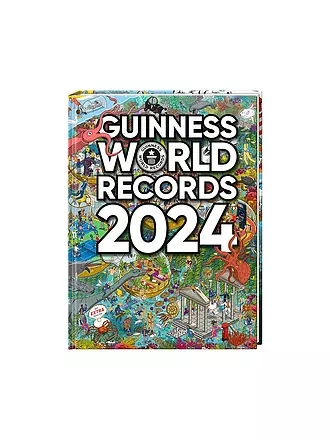 RAVENSBURGER | Guinness World Records 2024 | keine Farbe