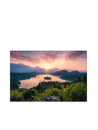 RAVENSBURGER | Puzzle - Bleder See, Slowenien Teile 3000 | keine Farbe