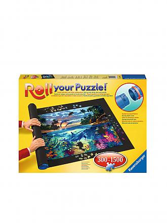 RAVENSBURGER | Roll your Puzzle - Puzzlerolle | keine Farbe