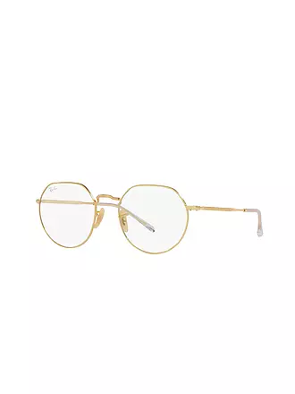 RAY BAN | Brille JACK 3565/53 | schwarz