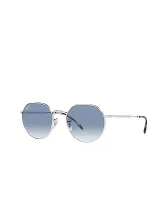 RAY BAN | Sonnenbrille 0RB3565/55 | silber