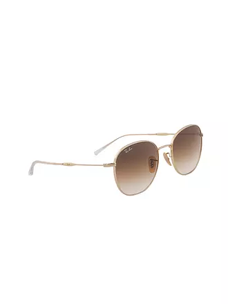 RAY BAN | Sonnenbrille 0RB3809/55 | gold