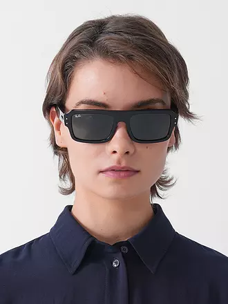 RAY BAN | Sonnenbrille 0RB4454/56 | schwarz
