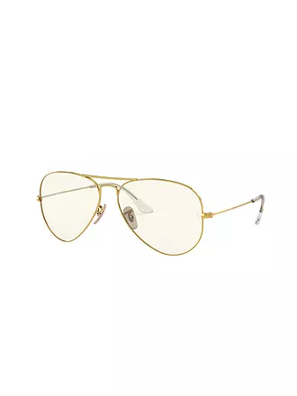 RAY BAN | Sonnenbrille 3025/55 | gold
