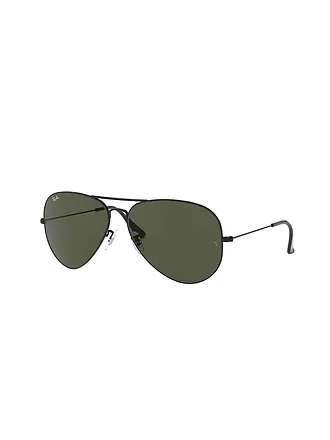 RAY BAN | Sonnenbrille 3026/62 | schwarz