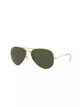 RAY BAN | Sonnenbrille 3026/62 | schwarz