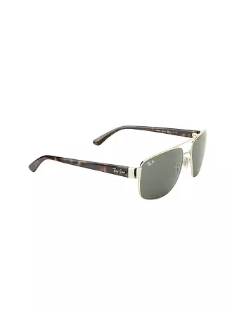 RAY BAN | Sonnenbrille 3663/60 004/71 | braun