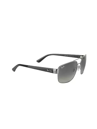 RAY BAN | Sonnenbrille 3663/60 004/71 | silber