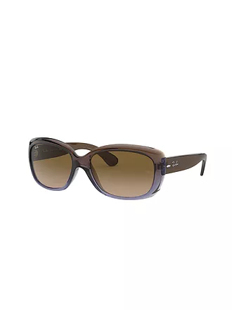 RAY BAN | Sonnenbrille 4101/58 | lila