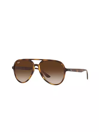 RAY BAN | Sonnenbrille 4376/57 | hellgrau