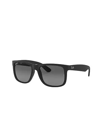 RAY BAN | Sonnenbrille Justin 4165/55 | grau