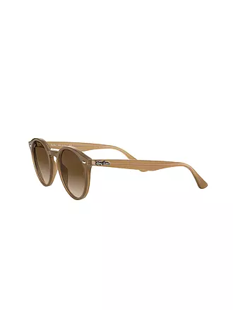 RAY BAN | Sonnenbrille RB2180/49 | braun