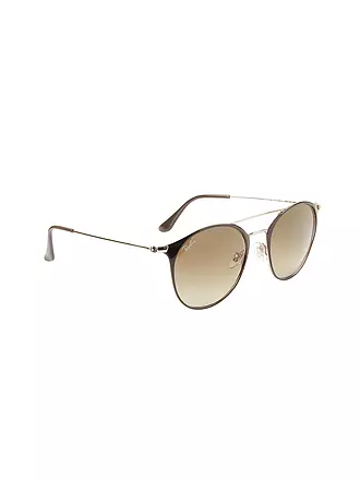 RAY BAN | Sonnenbrille RB3546/52 | braun