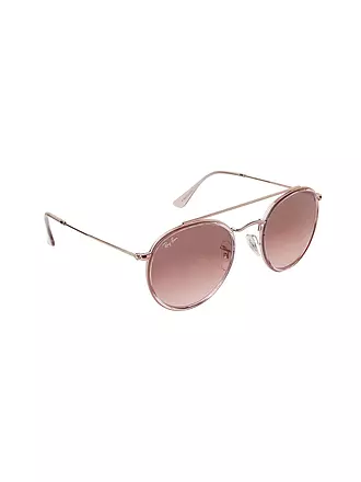 RAY BAN | Sonnenbrille RB3647/N/51 | rosa