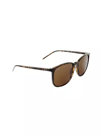 RAY BAN | Sonnenbrille RB4387/56 (601/71) | braun