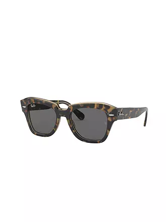 RAY BAN | Sonnenbrille State Street 2186/49 | braun