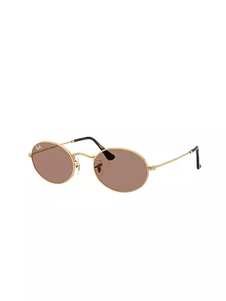 RAY BAN | Sonnenbrille | gold