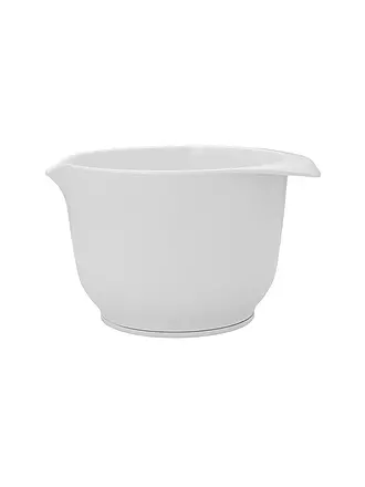 RBV BIRKMANN | Rühr- & Servierschüssel 1,5L Colour Bowl Türkis | weiss