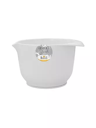 RBV BIRKMANN | Rühr- & Servierschüssel 1,5L Colour Bowl Weiss | mint