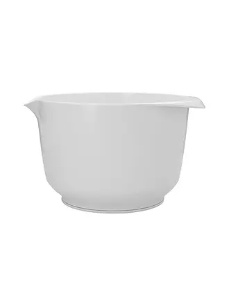 RBV BIRKMANN | Rühr- & Servierschüssel 4L Colour Bowl Weiss | weiss