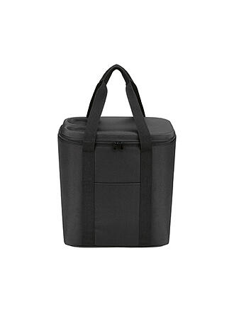 REISENTHEL | Kühltasche - Coolerbag XL Black | schwarz