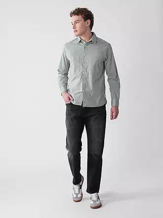 REPLAY | Hemd Regular Fit | weiss