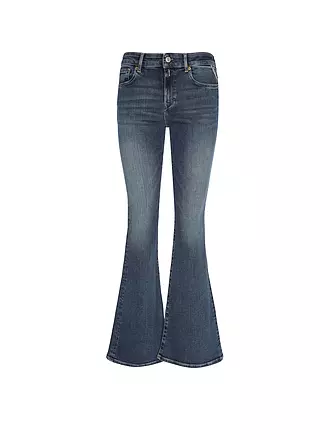 REPLAY | Jeans Bootcut JOELLA | dunkelblau