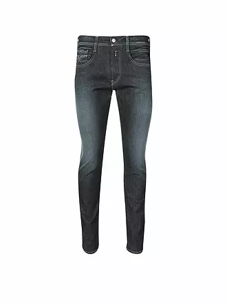 REPLAY | Jeans Skinny Fit Anbass | blau