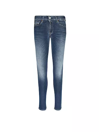 REPLAY | Jeans Skinny Fit HYPERFLEX NEW LUZ | dunkelblau