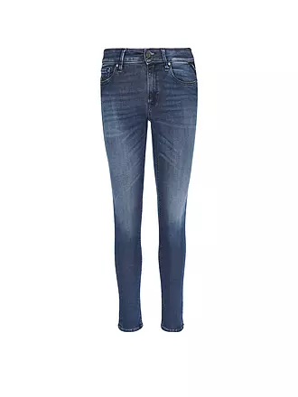 REPLAY | Jeans Skinny Fit NEW LUZ HYPERFLEX | dunkelblau