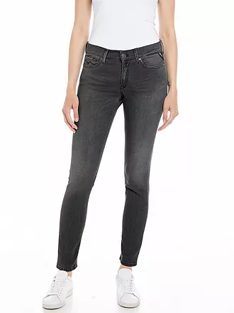 REPLAY | Jeans Skinny Fit NEW LUZ | grau