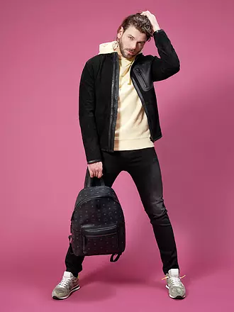 REPLAY | Jeans Slim Fit ANBASS X-LITE | schwarz