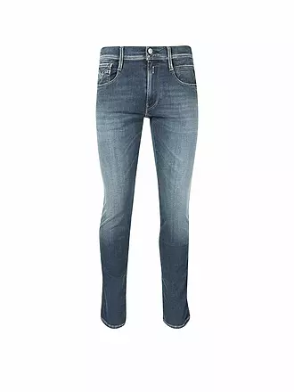 REPLAY | Jeans Slim Fit Ambass Hyperflex Reused | blau