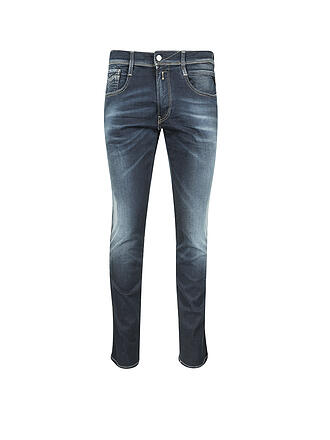 REPLAY | Jeans Slim Fit Anbass Hyperflex | grau