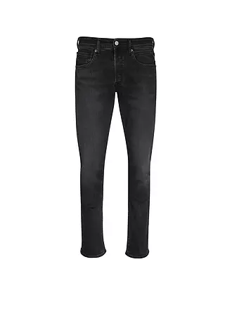 REPLAY | Jeans Slim Fit GROVER 573 | schwarz