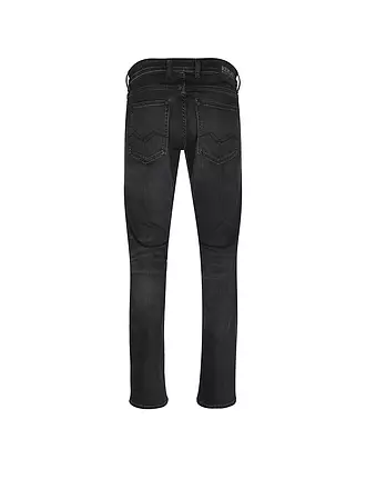 REPLAY | Jeans Slim Fit GROVER 573 | schwarz