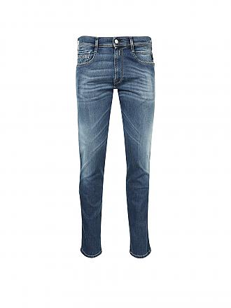 REPLAY | Jeans Slim-Fit ANBASS HYPERFLEX BIO | blau