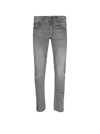 REPLAY | Jeans Straight Fit GROVER | grau