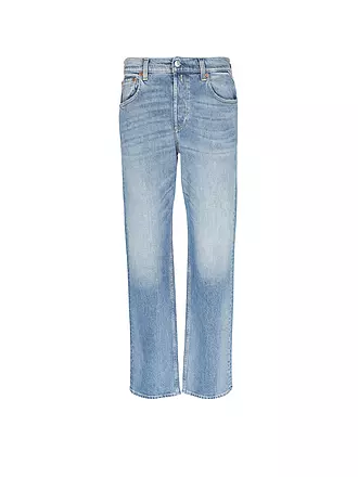 REPLAY | Jeans Straight Fit MAIJKE | schwarz