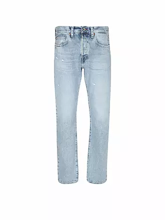 REPLAY | Jeans Tapered Fit DERICK | hellblau