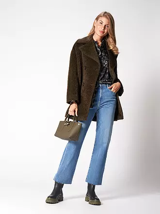 REPLAY | Jeans wide leg | blau