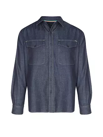 REPLAY | Jeanshemd | blau