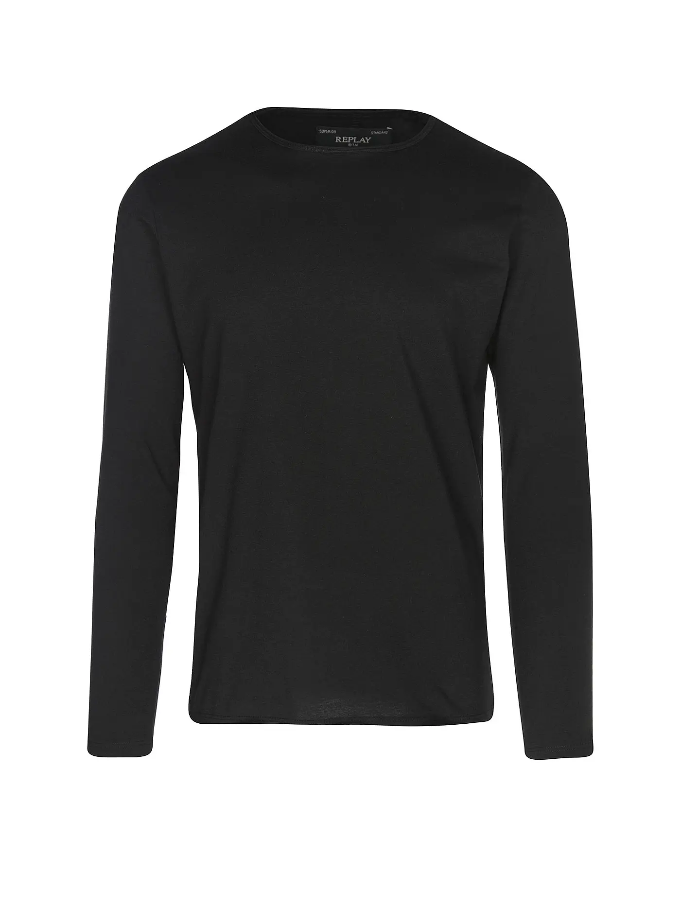 REPLAY | Langarmshirt | 
