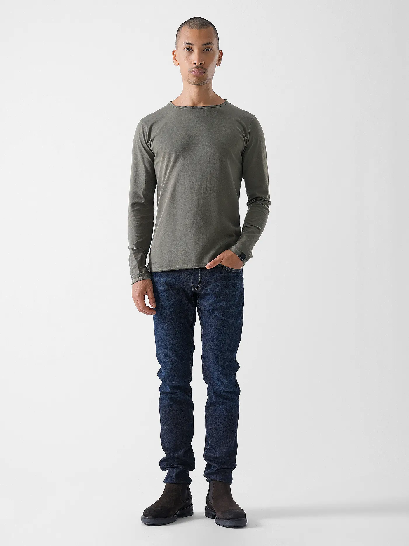 REPLAY | Langarmshirt | 
