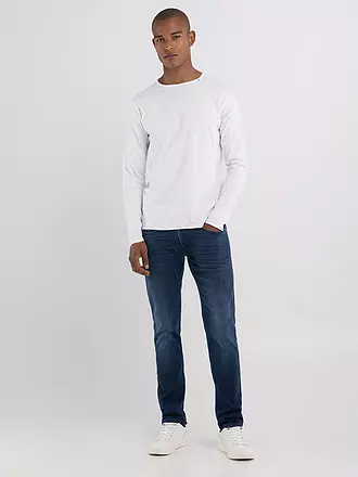 REPLAY | Langarmshirt | blau